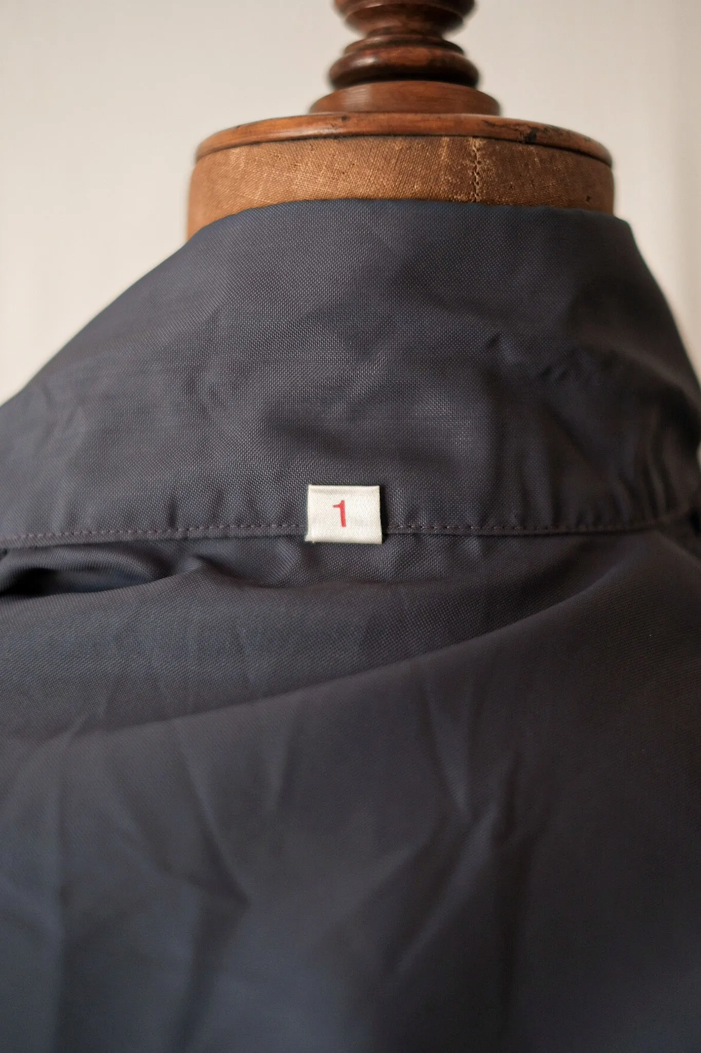 [~ 70's] Chatif de travail en nylon vintage français