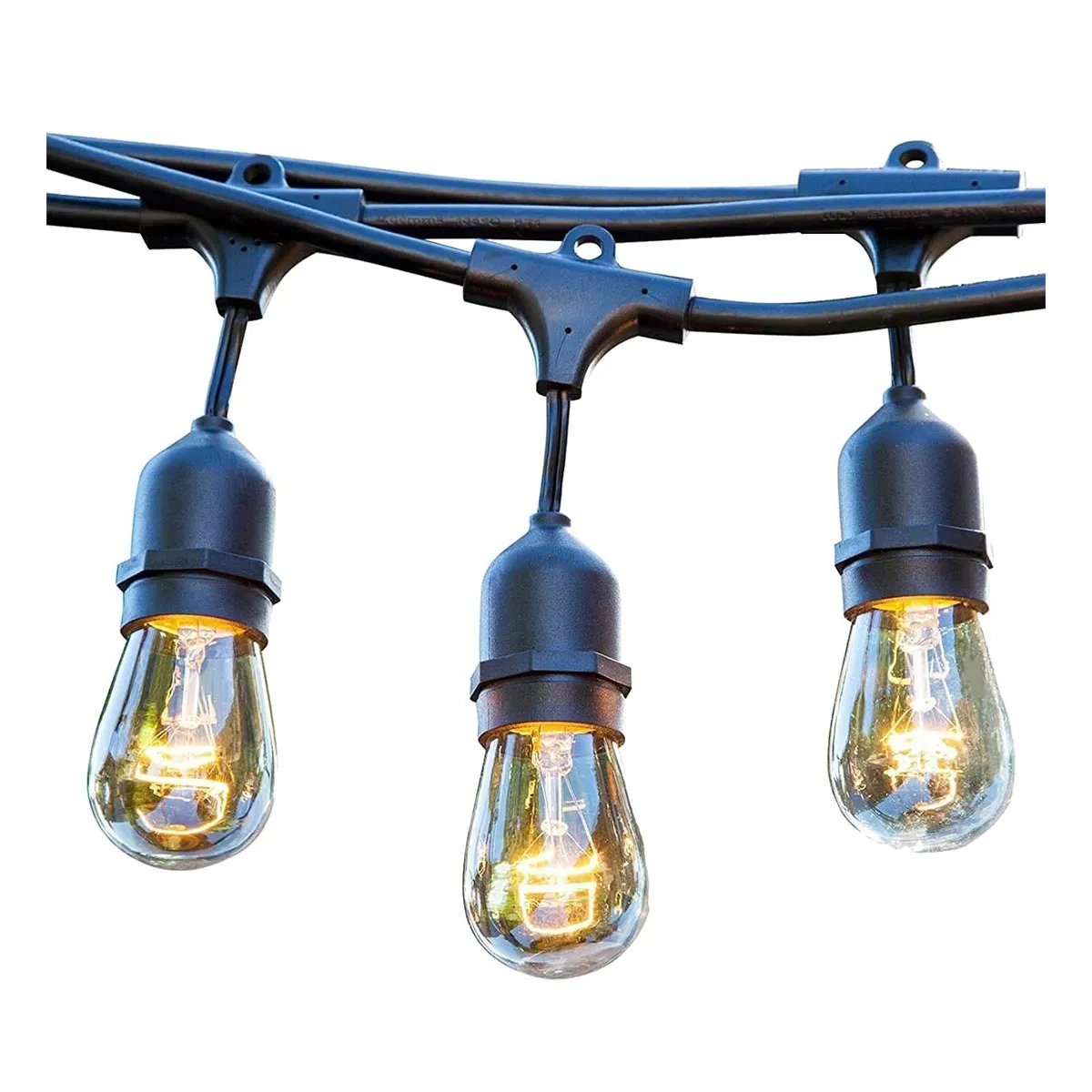 8x MAFY LIGHT CONNECTABLE 34M