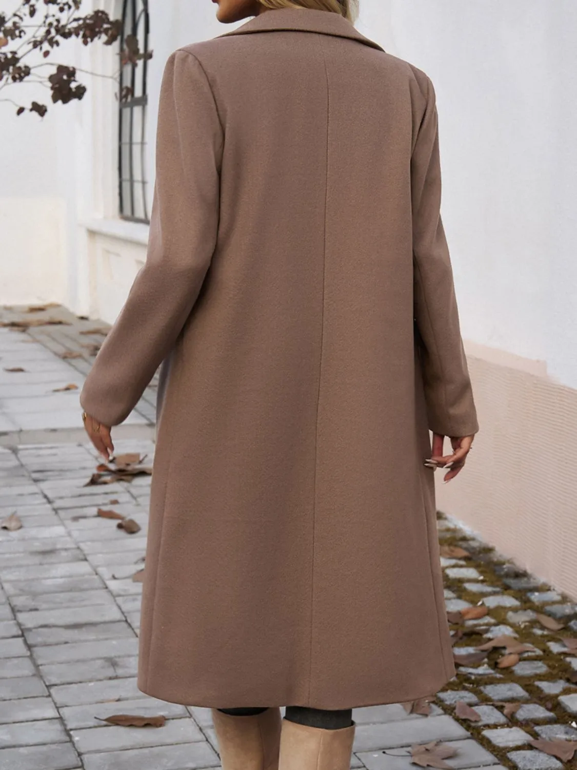 Amelia - manteau pour femme