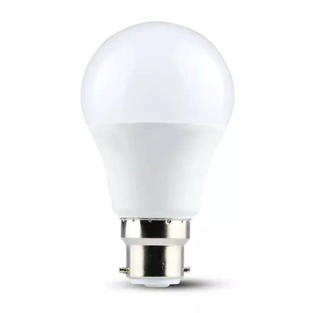 Ampoule LED B22 Bulb 9W 3000K