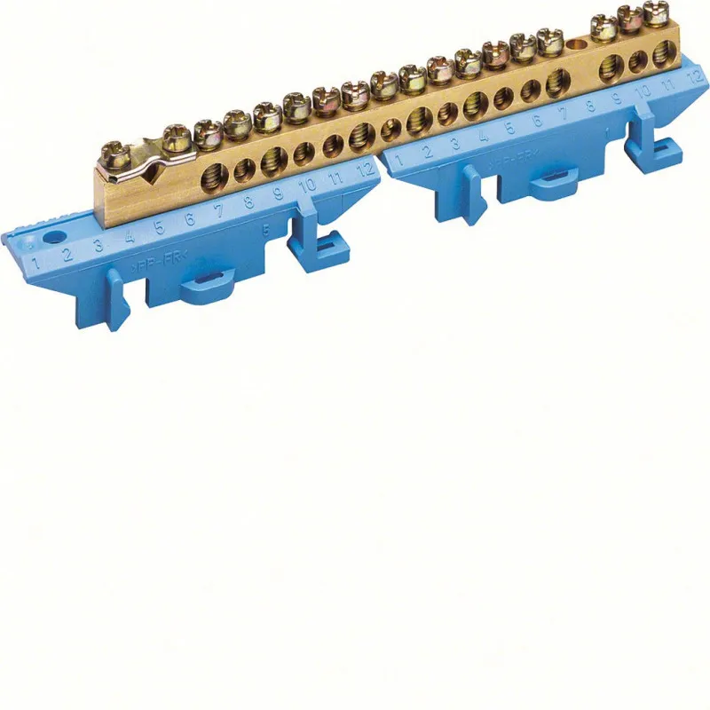 Barrette neutre 1x25+8x16+8x10 (KM17N)