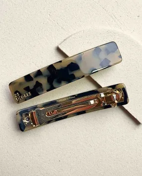 Barrette à cheveux 9cm