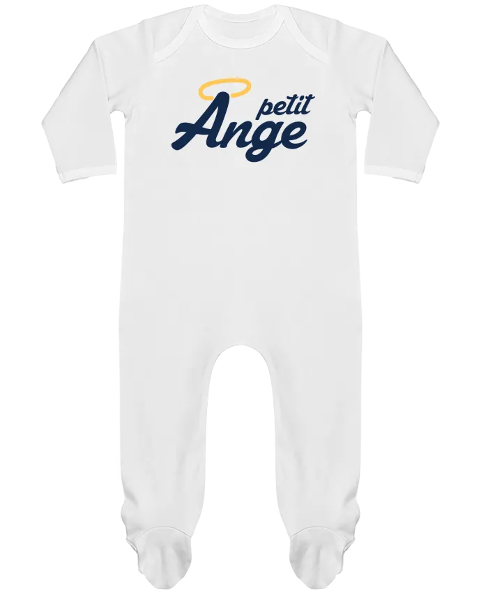 Body Pyjama Bébé Petit Ange par tunetoo