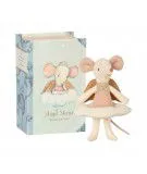 Boite Souris Livre - Grande Soeur Ange