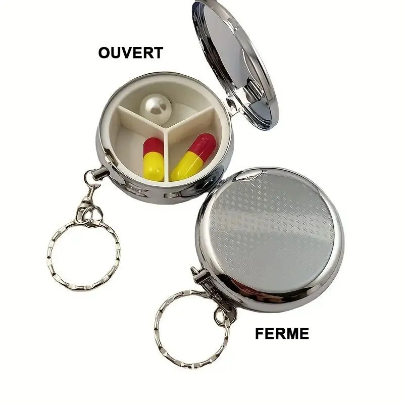 Boîte à Pilules