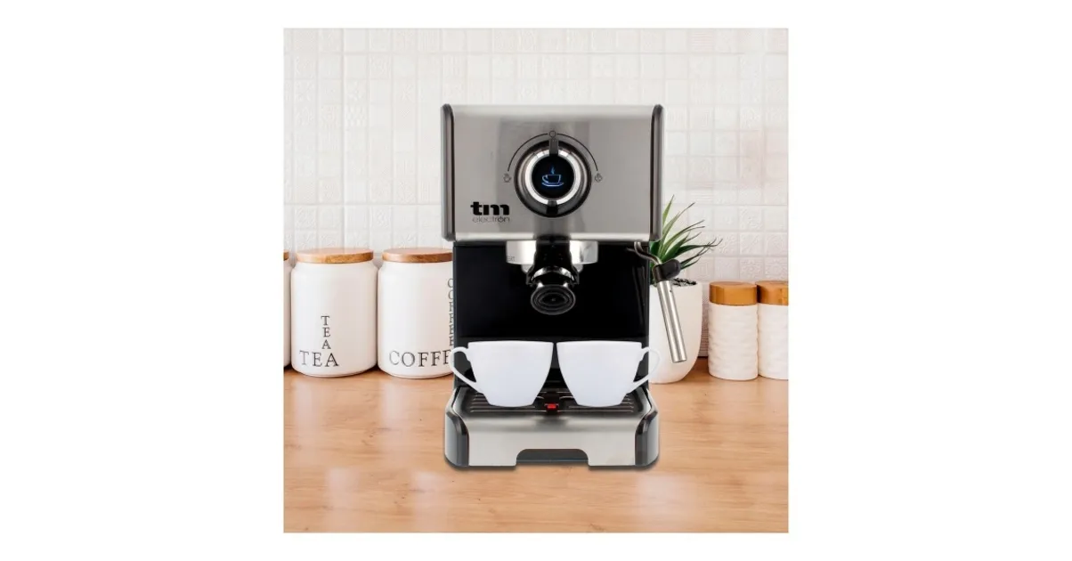 Café Express Arm TM Electron