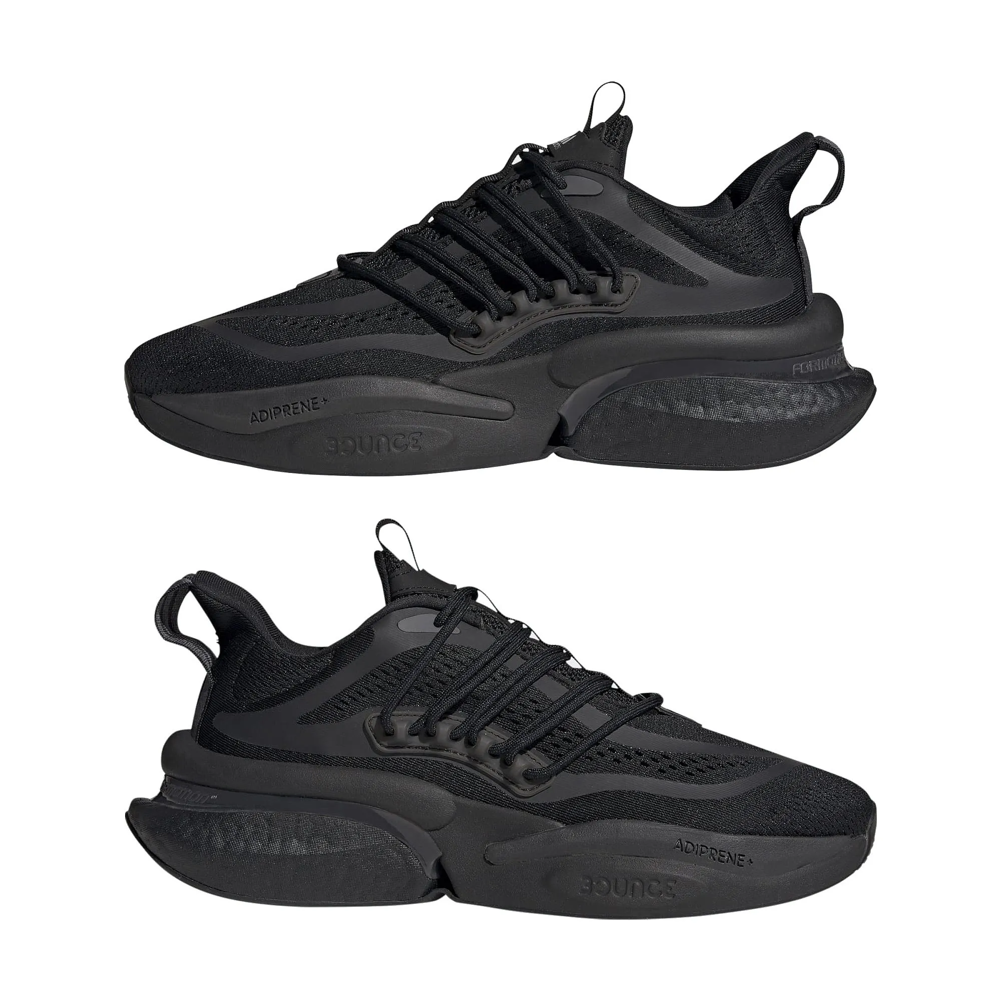 chaussures adidas Performance AlphaBoost V1 - Core Black/Grey Five/Carbon - men´s