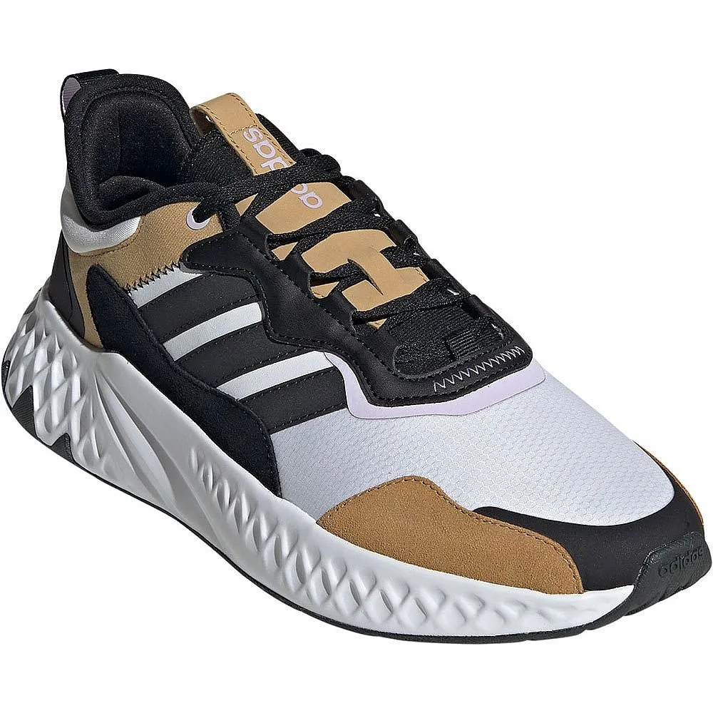 chaussures adidas Performance Futurepool 2.0 - White/Carbon/Gold Beight - men´s