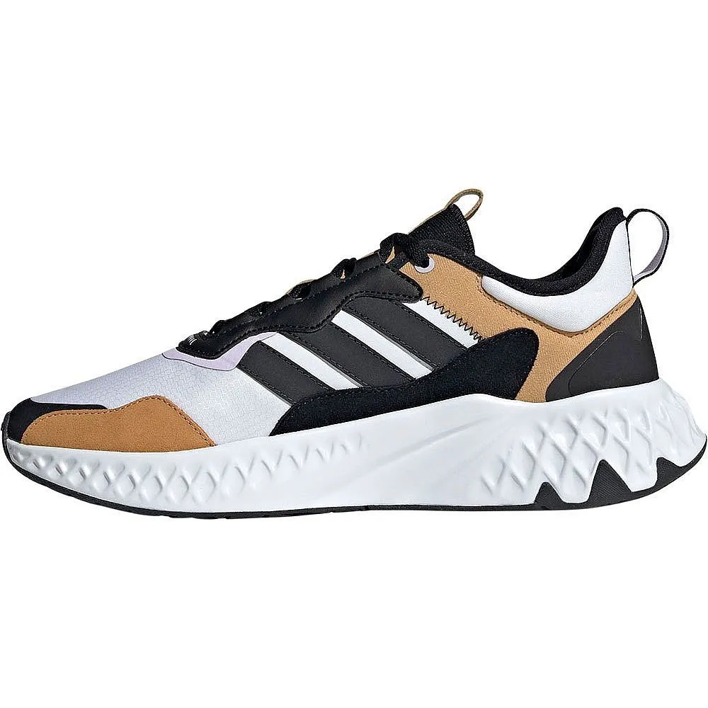 chaussures adidas Performance Futurepool 2.0 - White/Carbon/Gold Beight - men´s