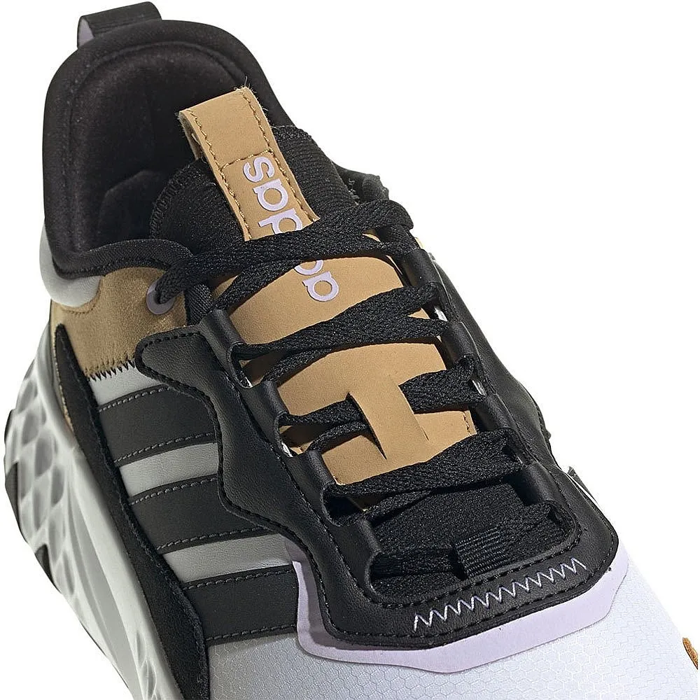 chaussures adidas Performance Futurepool 2.0 - White/Carbon/Gold Beight - men´s