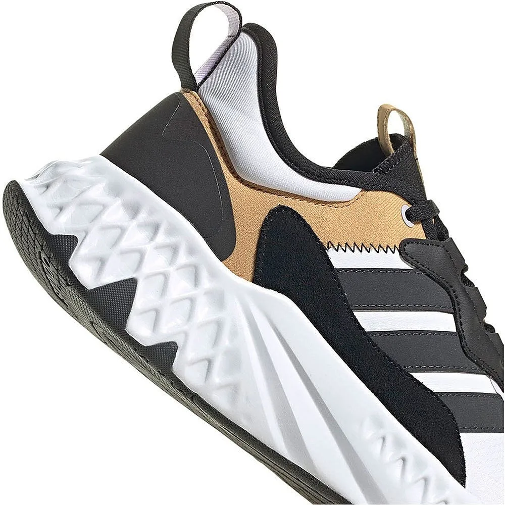 chaussures adidas Performance Futurepool 2.0 - White/Carbon/Gold Beight - men´s