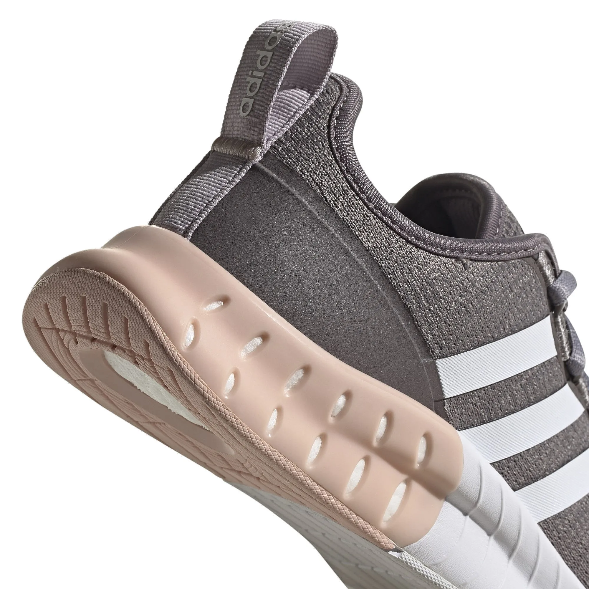 chaussures adidas Performance Kaptir Super - Taupe Oxide/White/Vapour Pink - women´s