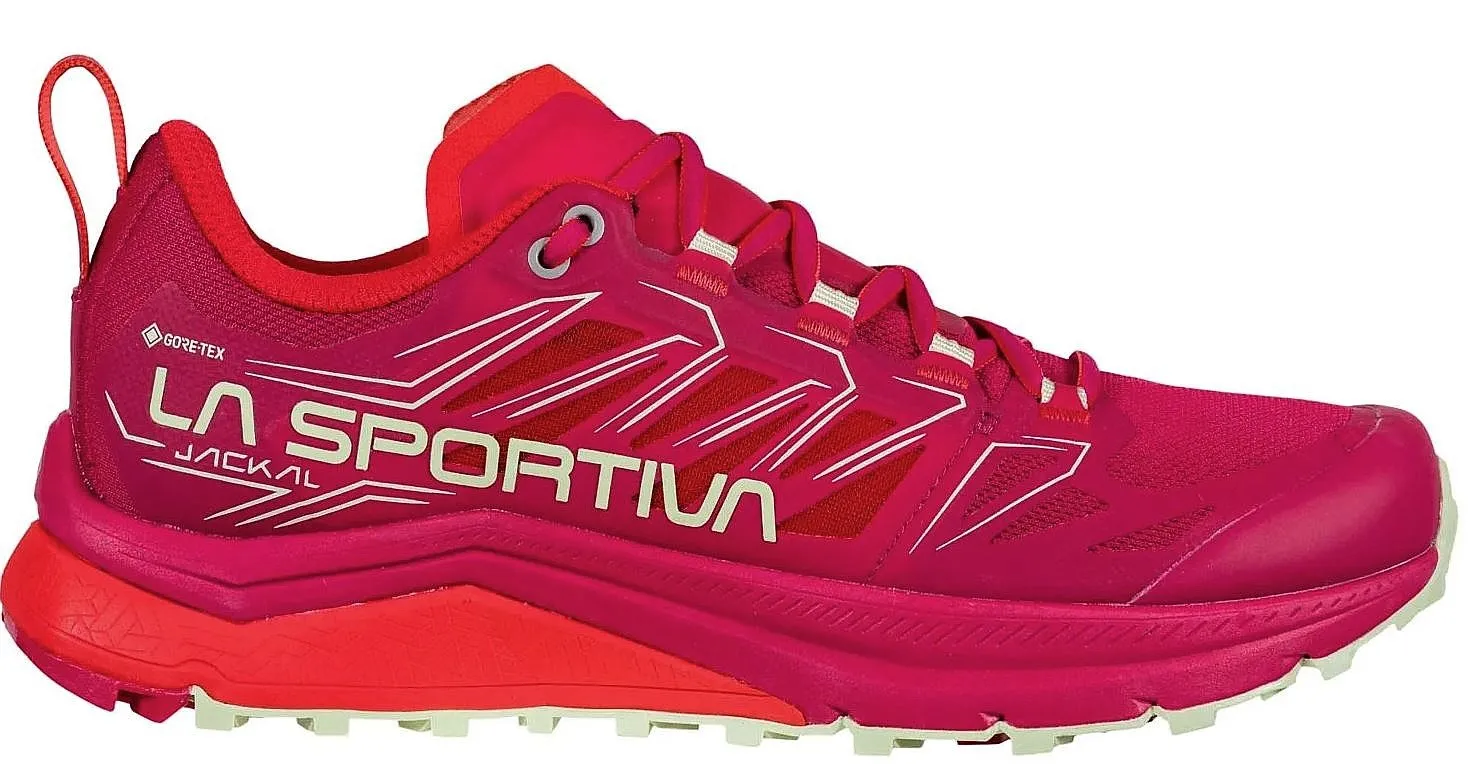 chaussures La Sportiva Jackal GTX - Cerise/Lollipop - women´s