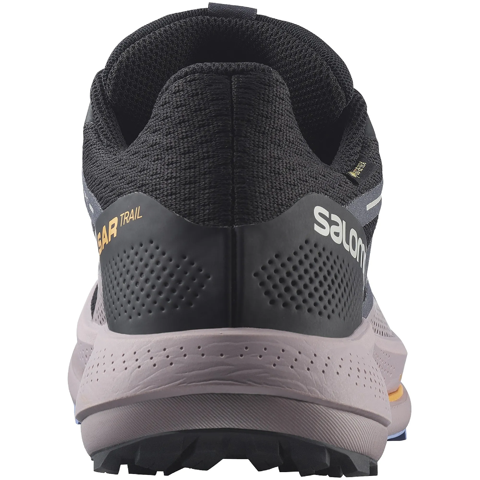 chaussures Salomon Pulsar Trail GTX W - Black/Quail/Lolite - women´s