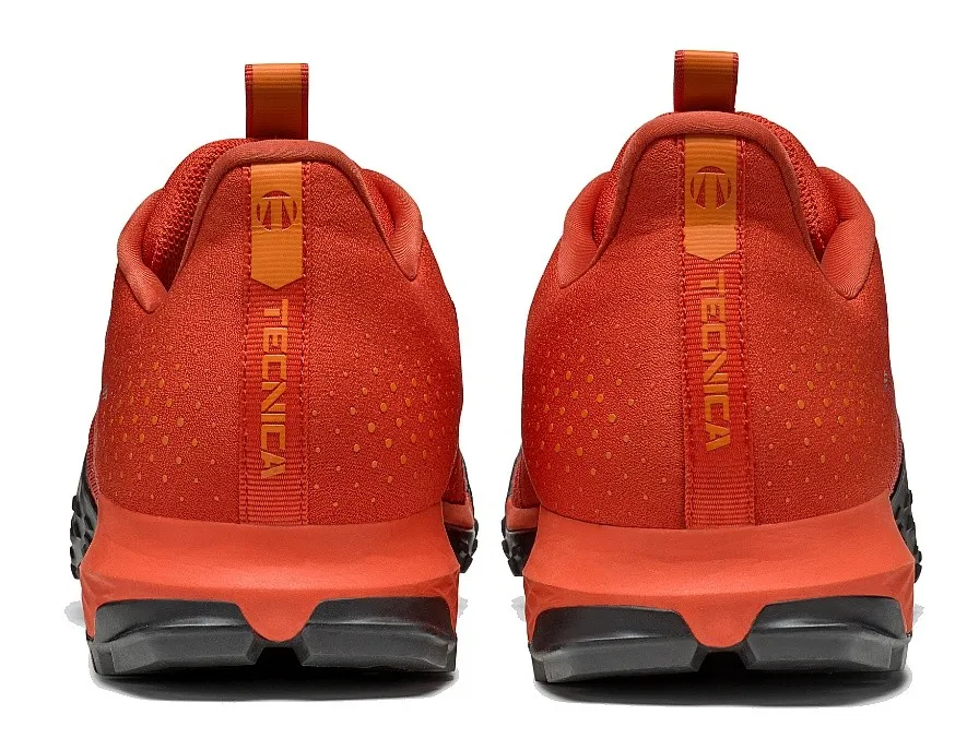 chaussures Tecnica Magma 2.0 S MS - Rich Lava/Black - men´s