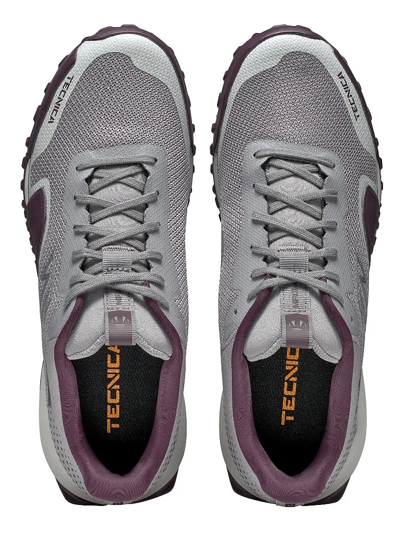 chaussures Tecnica Magma 2.0 S WS - Rosed Grey/Wine Bordeaux - women´s