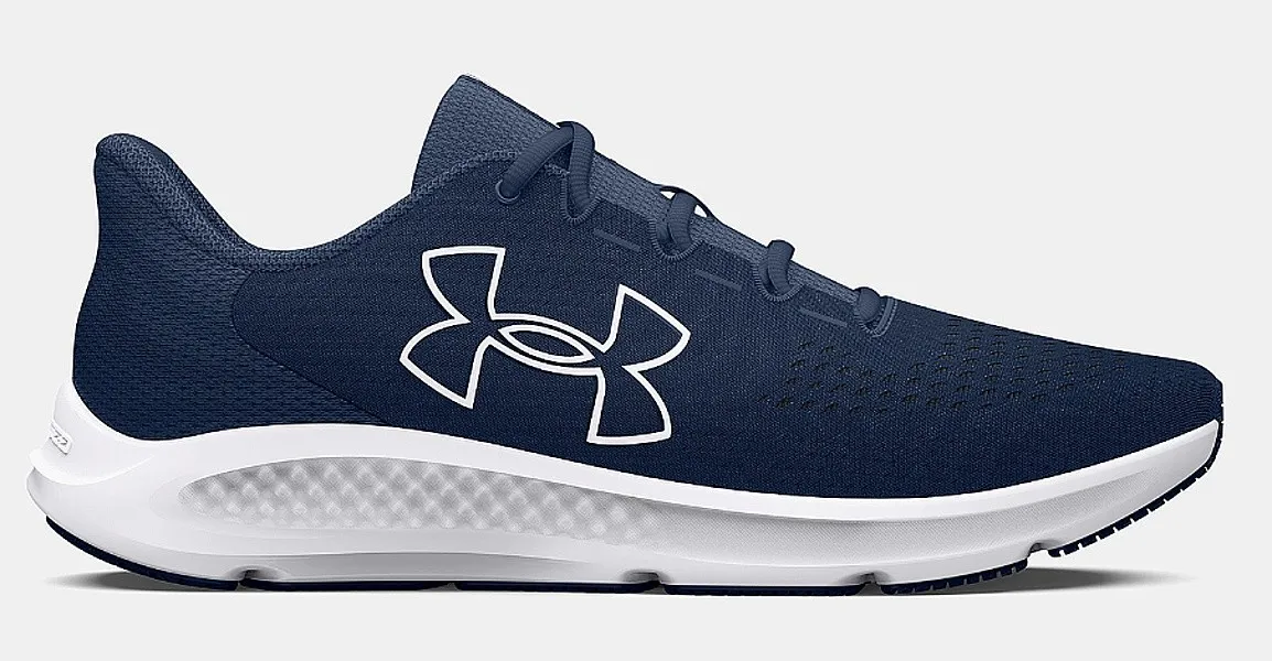 chaussures Under Armour Charged Pursuit 3 - Academy/White  - men´s