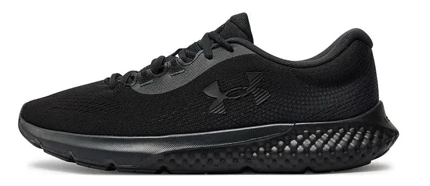 chaussures Under Armour Charged Rogue 4 - Black/Black - men´s