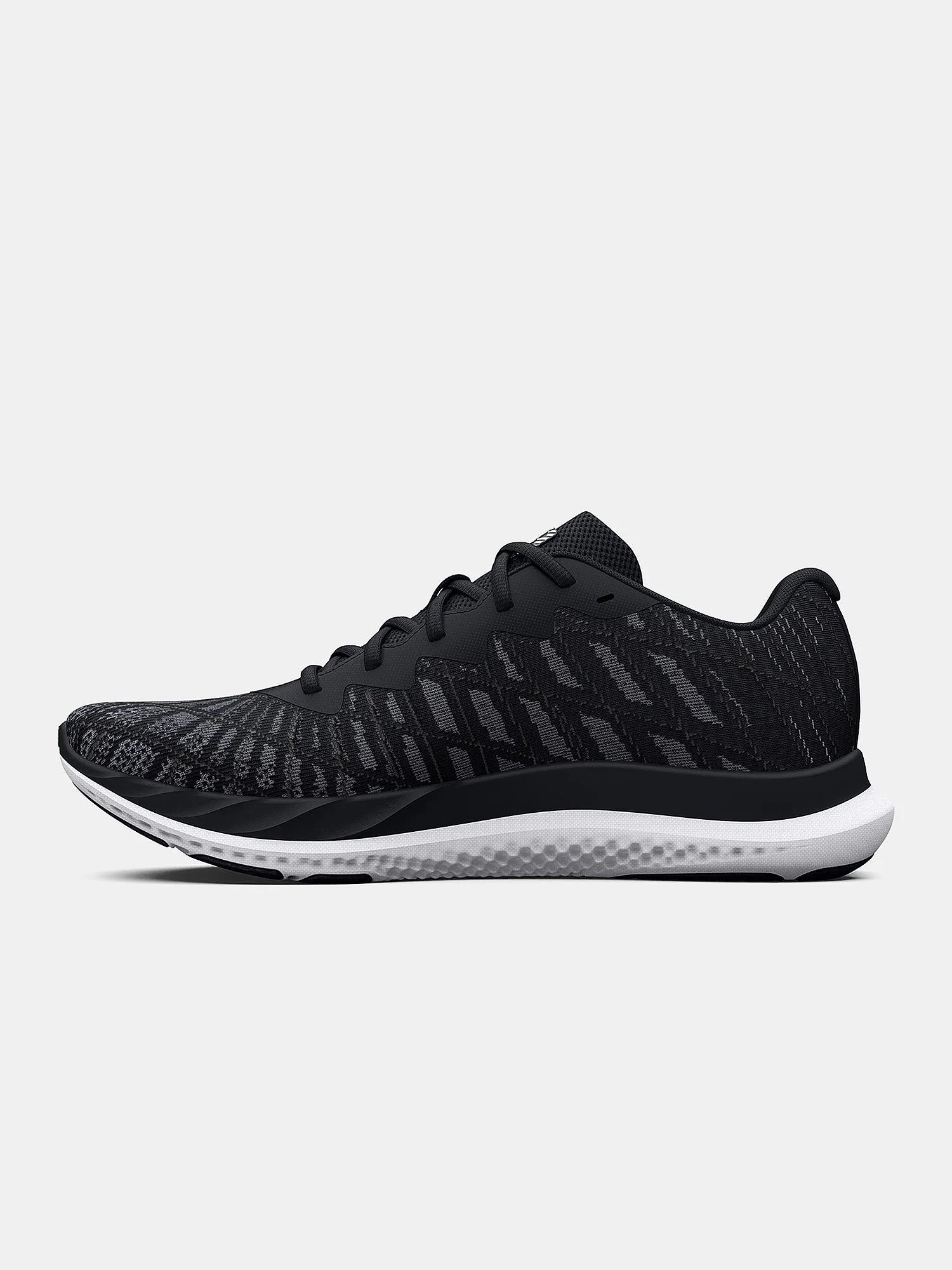 chaussures Under Armour harged Breeze 2 - Black/Jet Gray - women´s