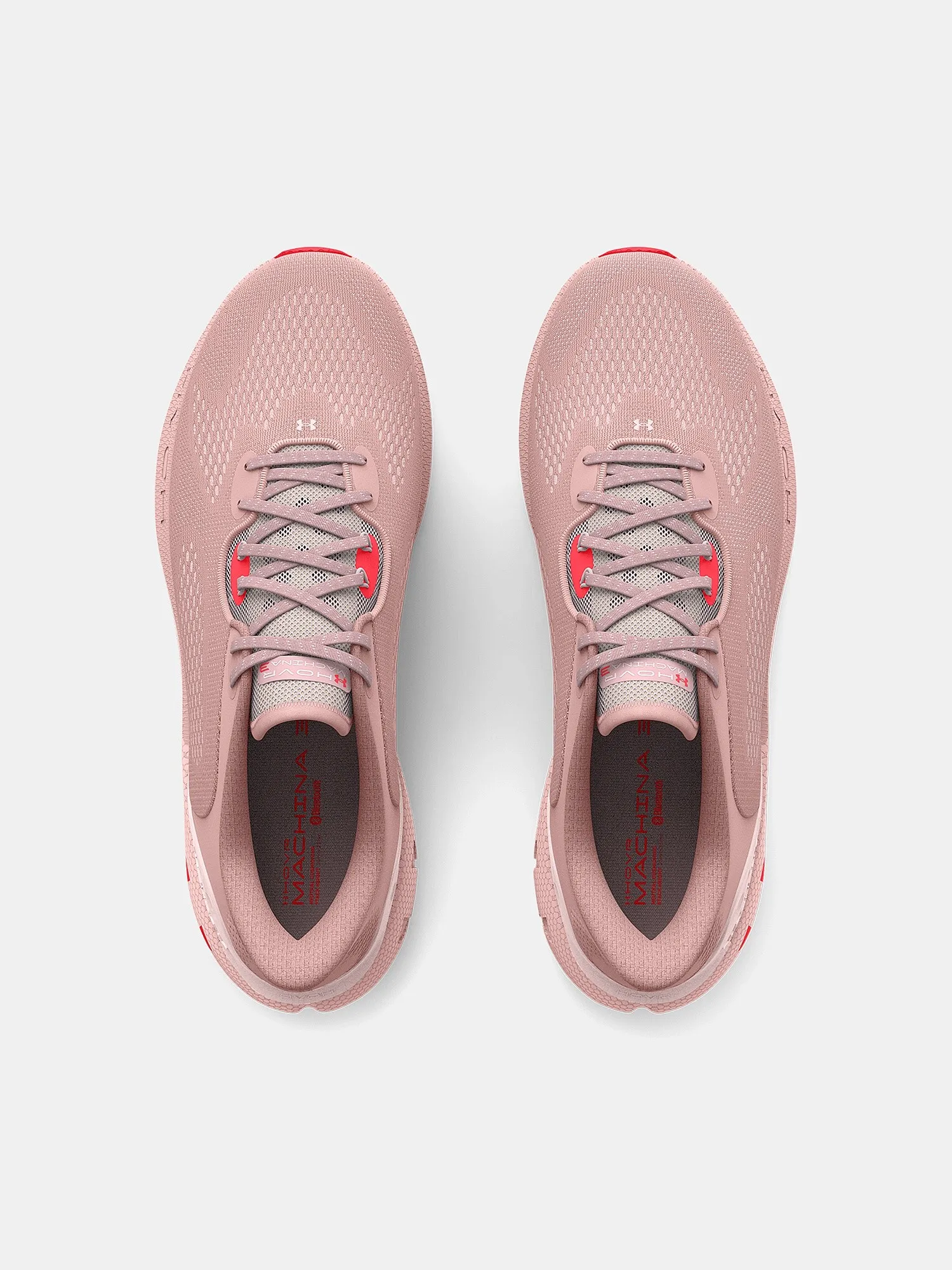 chaussures Under Armour Hovr Machina 3 - Retro Pink - women´s