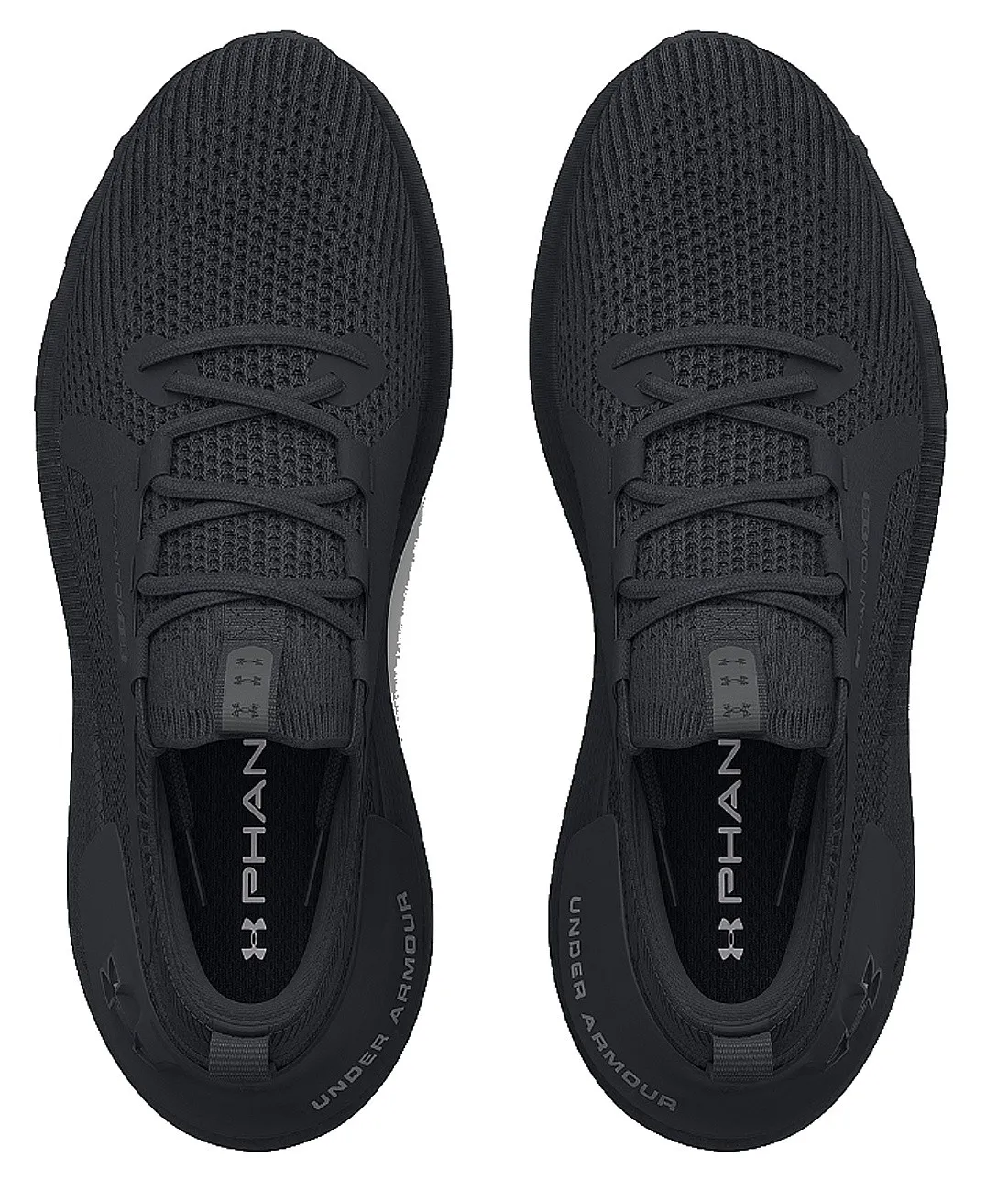 chaussures Under Armour Hovr Phantom 3 SE - Black - men´s