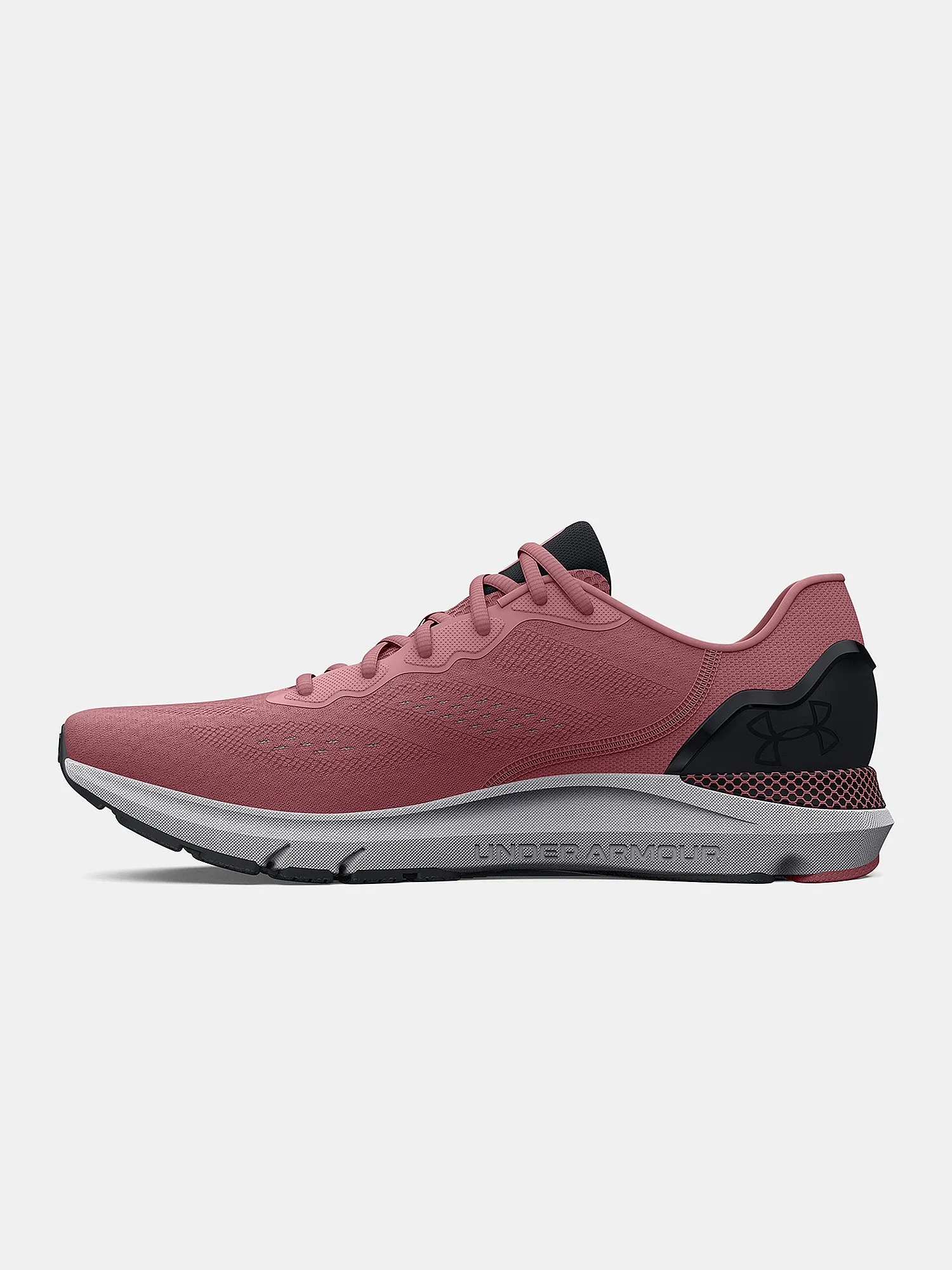 chaussures Under Armour Hovr Sonic 6 - Pink Elixir/Black - women´s