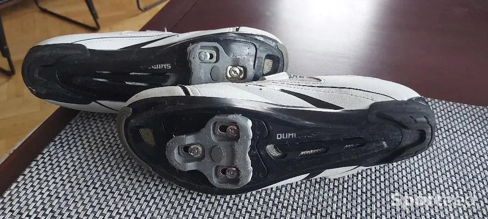 Chaussures vélo de course  d'occasion Ajouté le : 11/10/2021