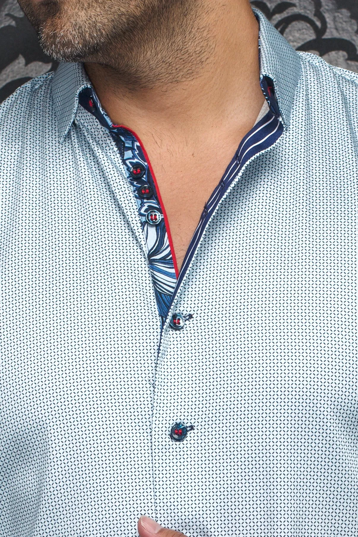 CHEMISE | SOSA, Light Blue