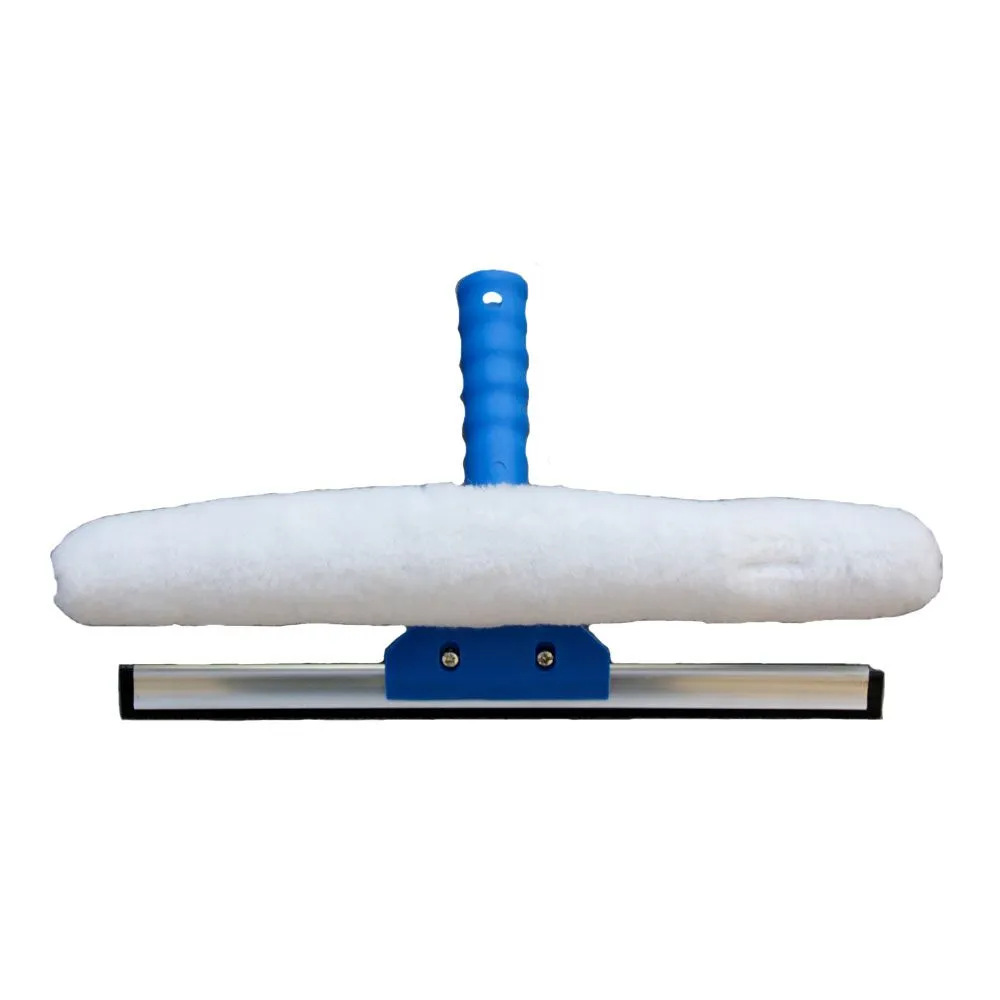 Combi Raclette Vitre et Mouilleur 35cm
