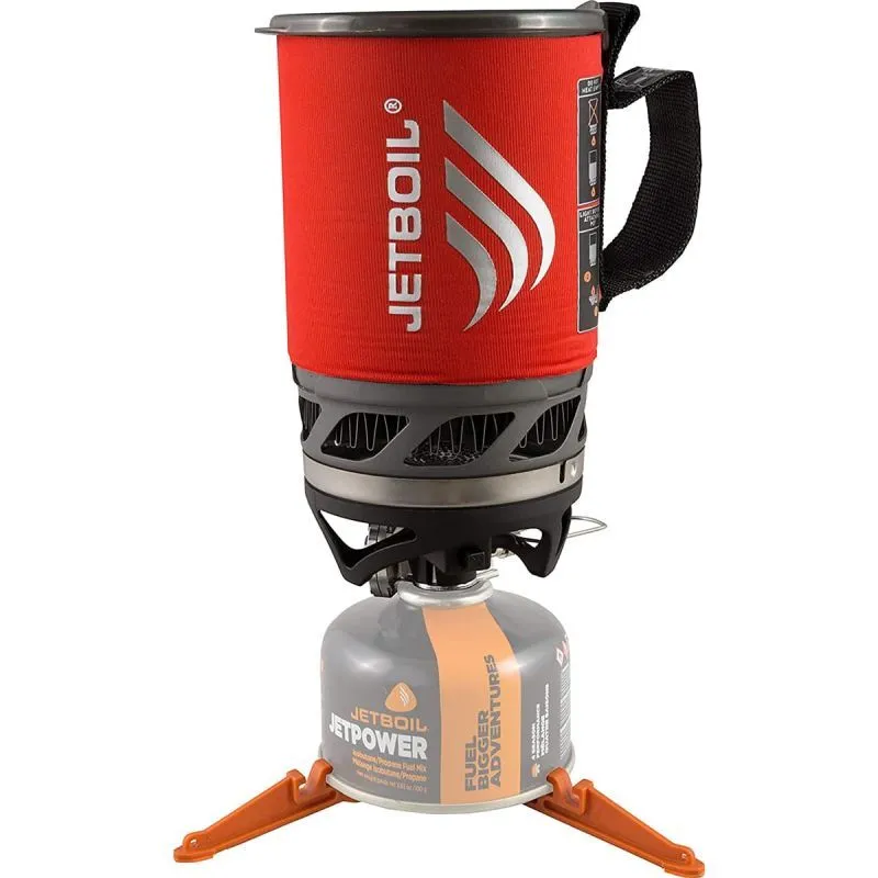 Jetboil Micromo - Réchaud | Hardloop