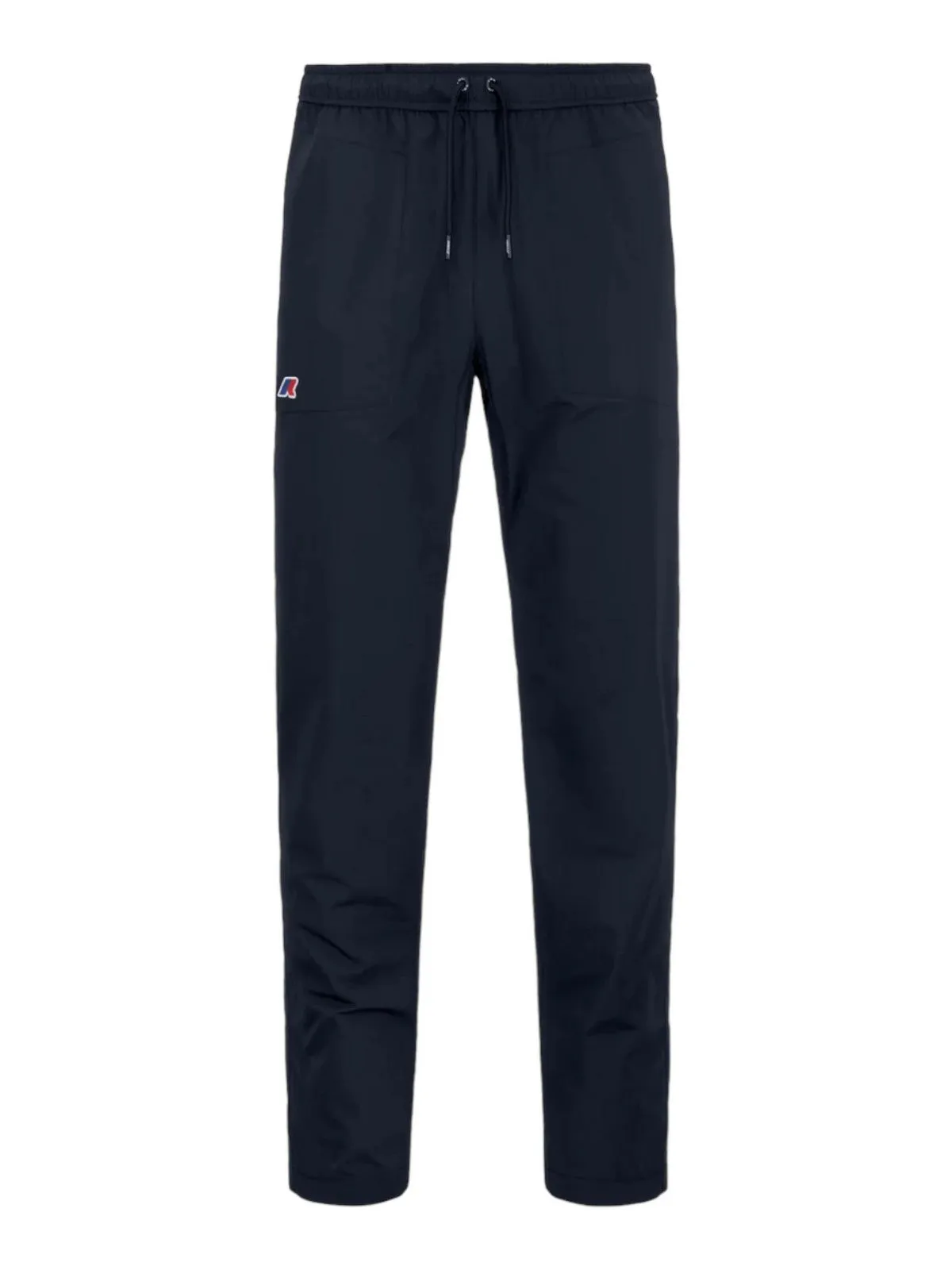 K-WAY Pantalon de voyage Med pour hommes K2125BW K89 Bleu
