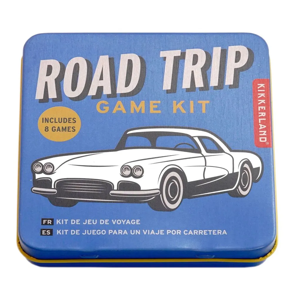 Kit Jeu de Voyage