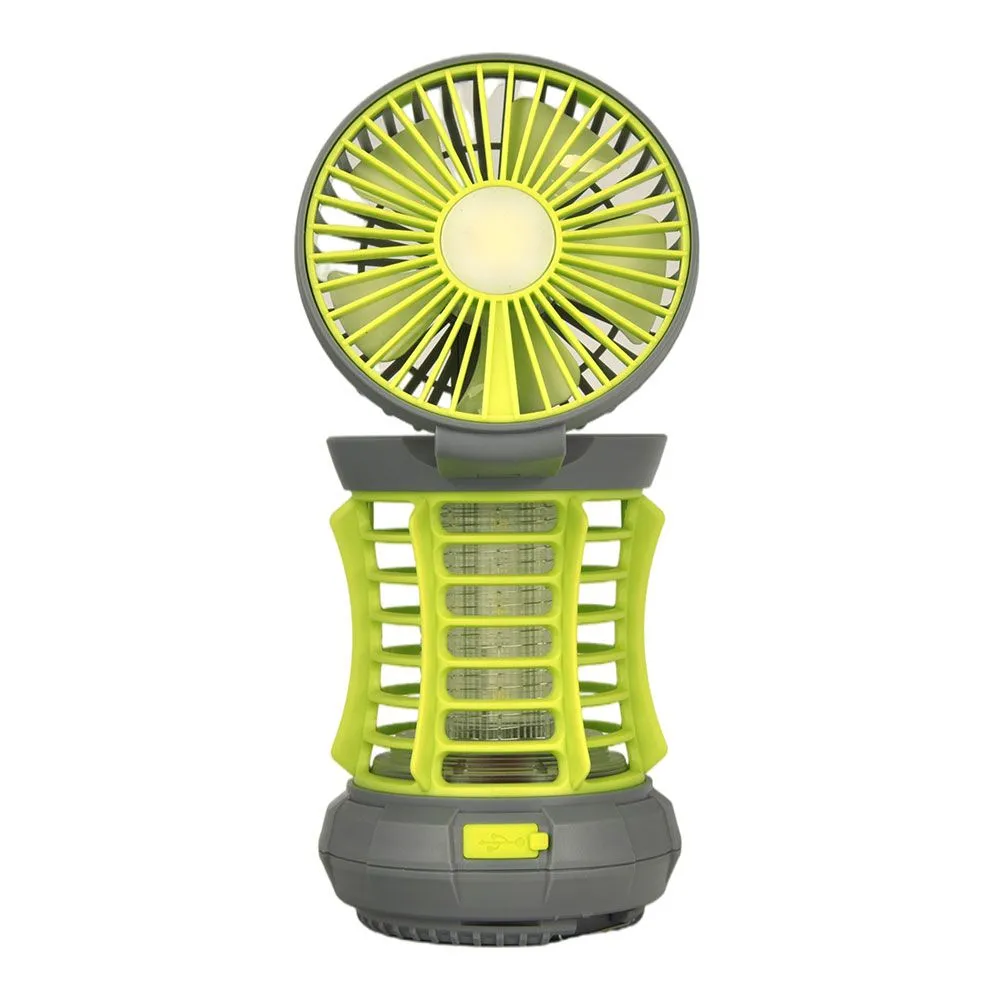 Lanterne LED 3 en 1 Rechargeable