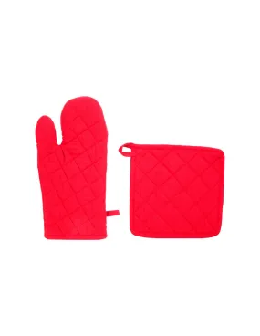 Manteau Et Poignée Rouges - 68208