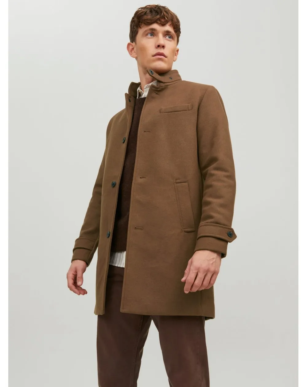 Manteau mi long BLAMELTON Jack and Jones