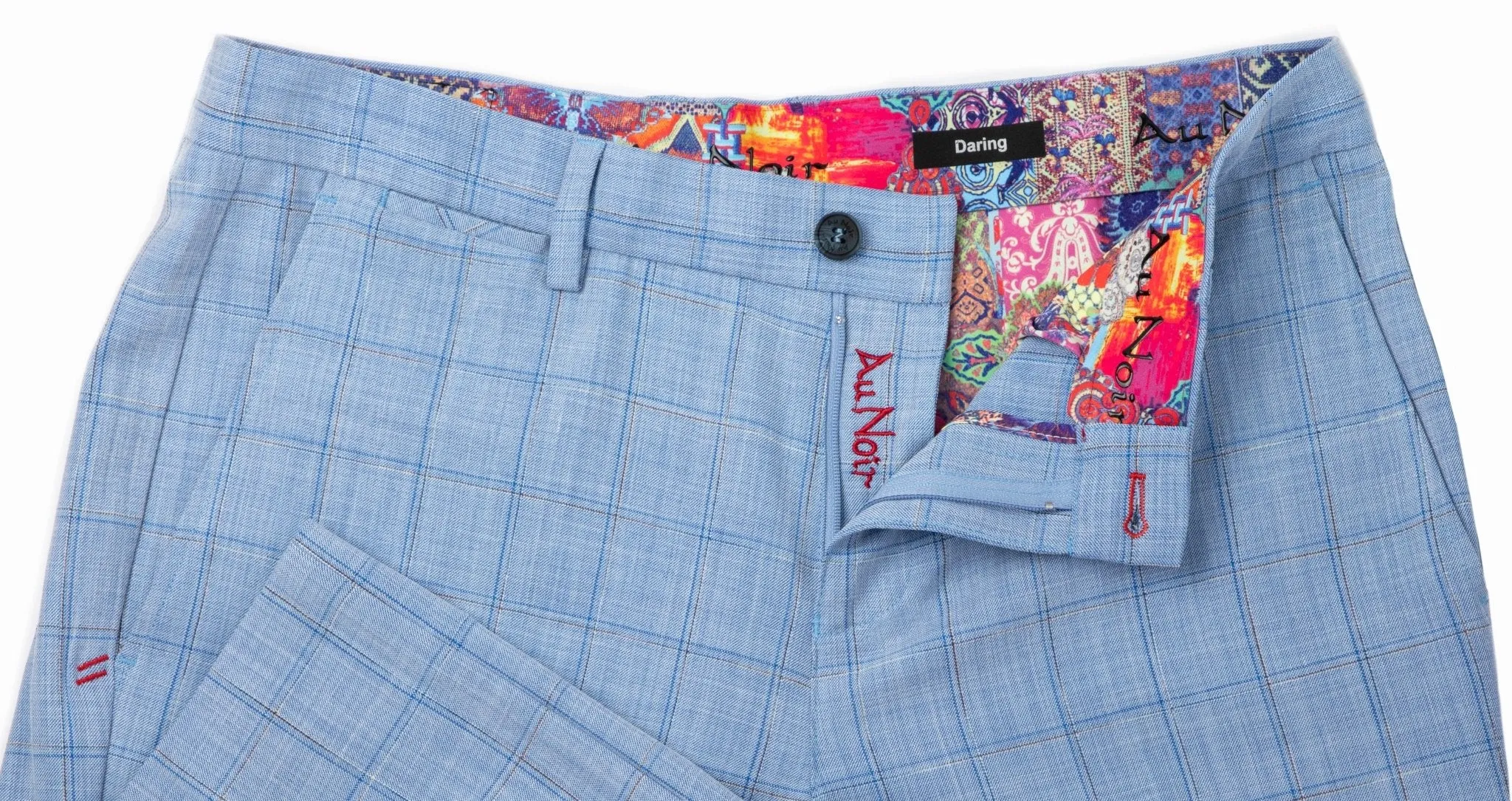 PANTALON | WESSON-PICCOLI, Blue