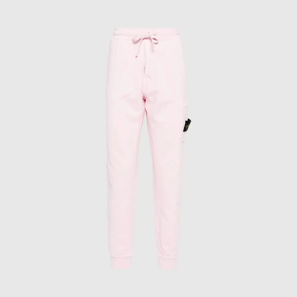 Pantalon de survêtement à patch logo