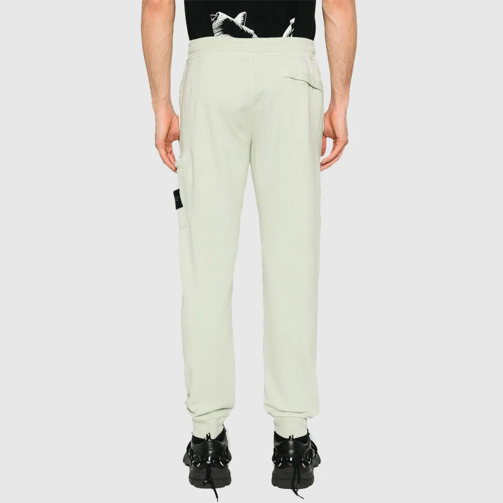 Pantalon de survêtement à patch logo