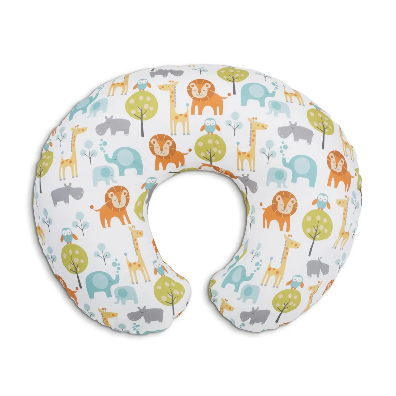 Support pour allaitement Boppy Original