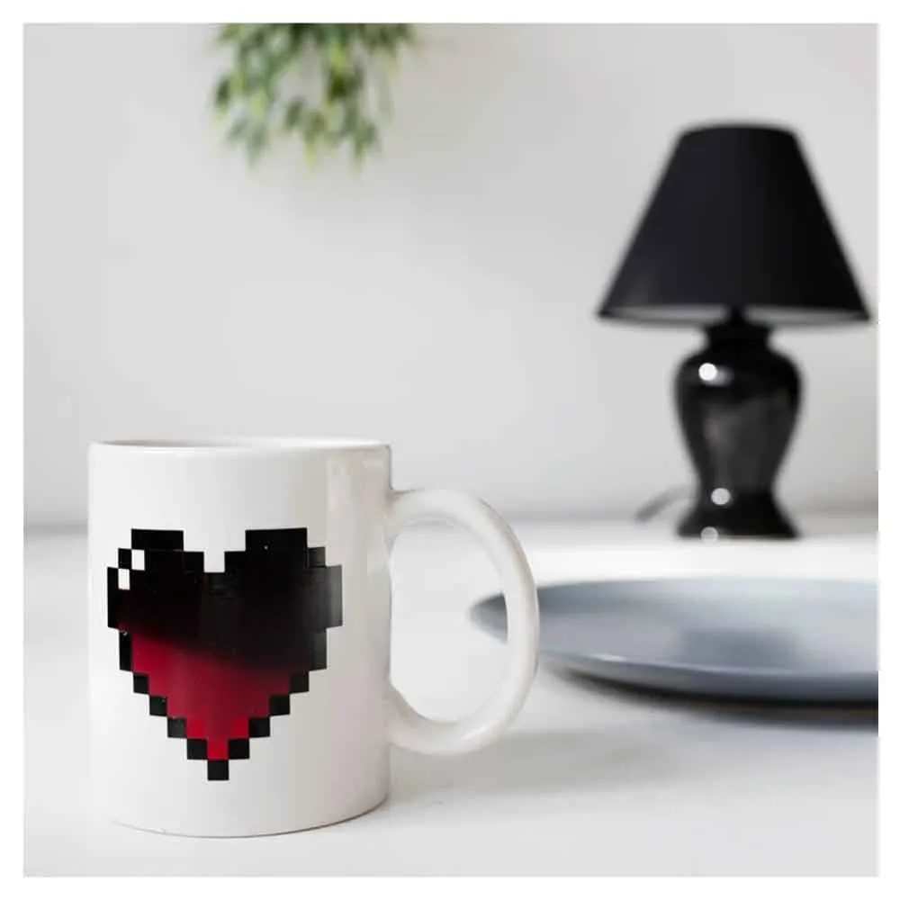 Tasse Morph Coeur