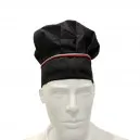 Toque de cuisine Napoli NOIRE - MANELLI