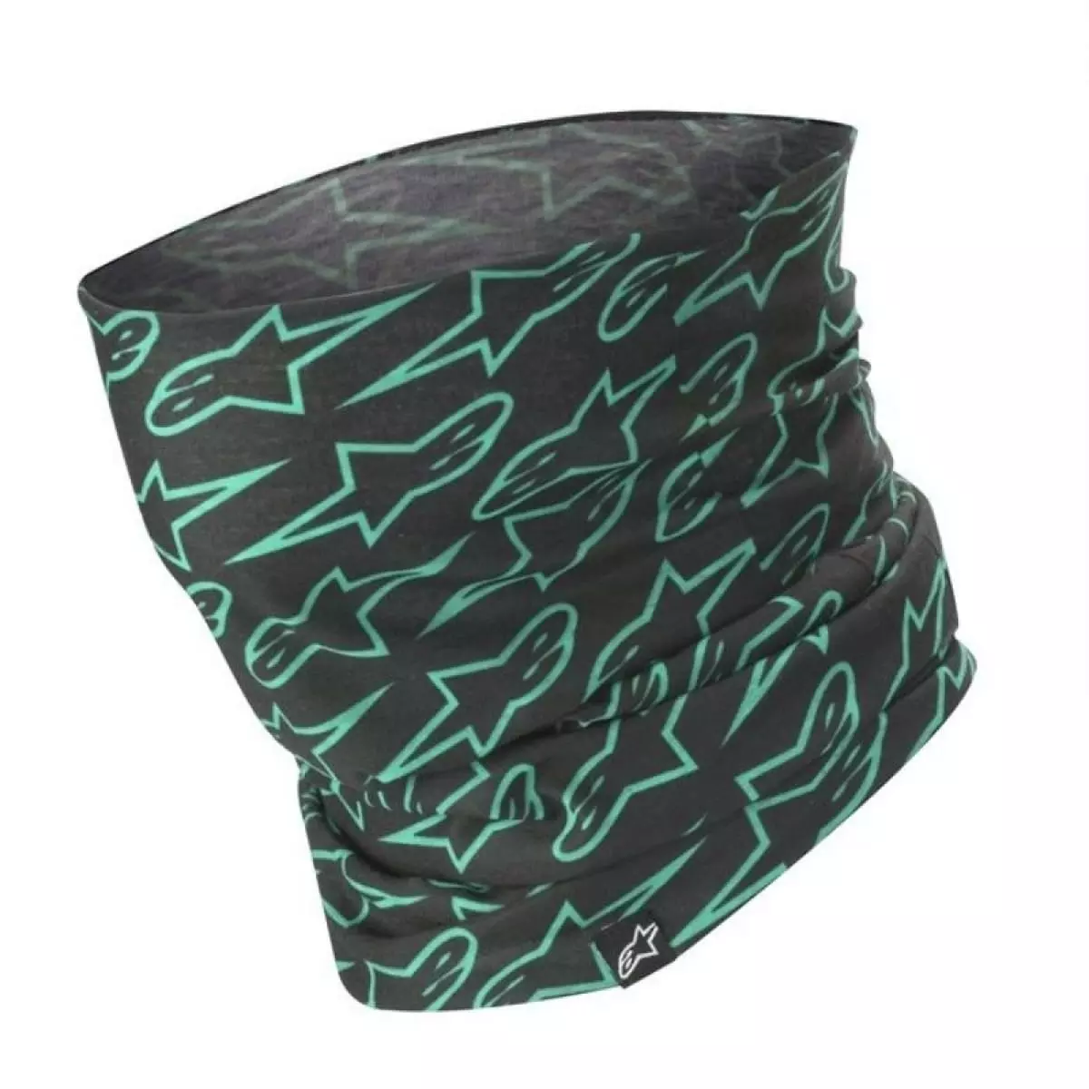 Tour de Cou Alpinestars Astars Noir Bleu - Tour de cou / cagoule / masque
