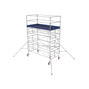 Tour GENERIS 450 Hauteur Travail 5.30 m Tubesca Comabi