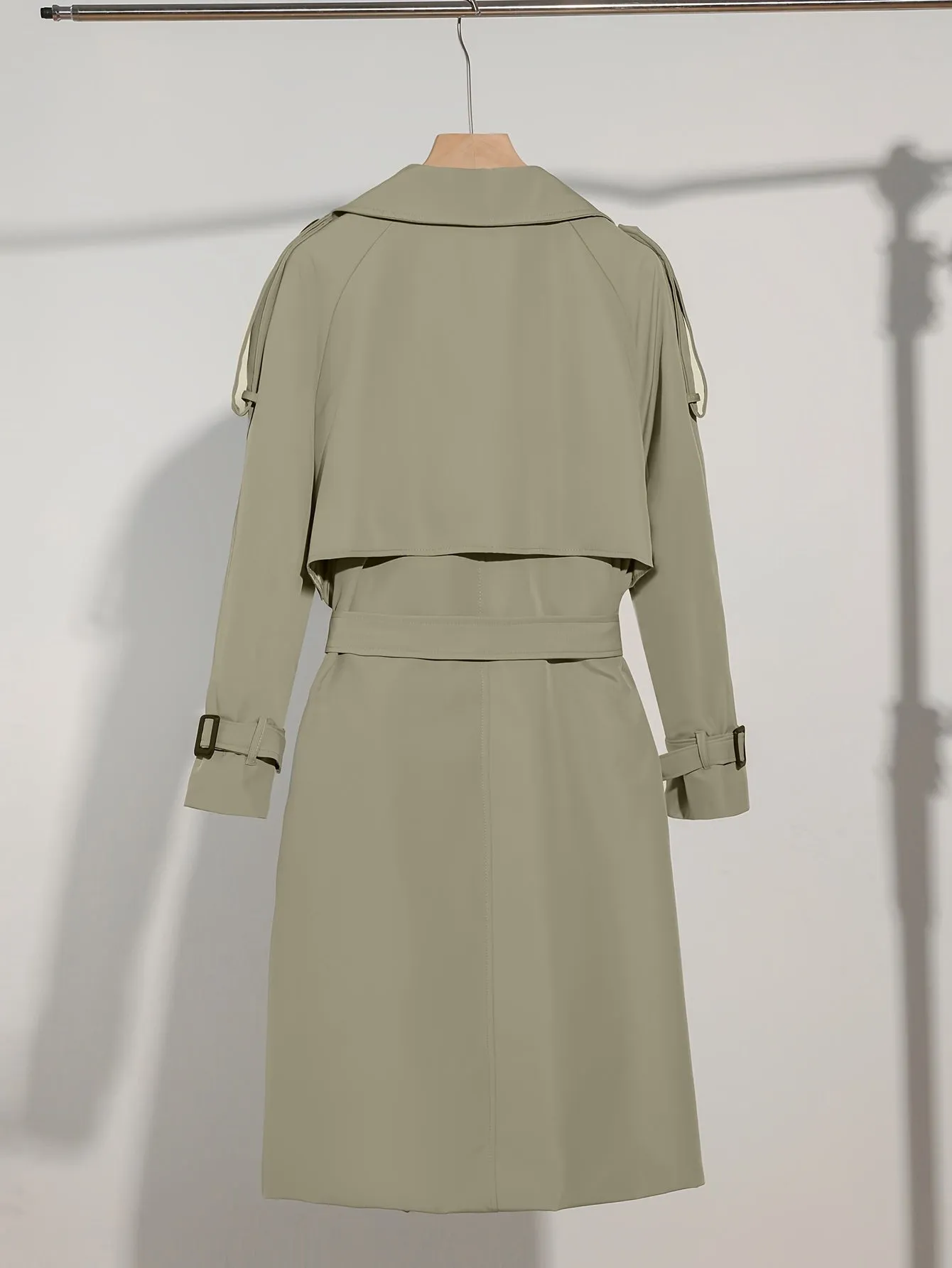 Trench-coat élégant pour Femmes