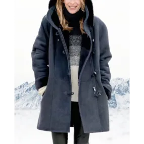 Zoé | Manteau avec doublure intérieure douce